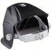 Miller 238497 Welding Helmet Passive, 0 Arc Sensors, Black, W10, 4 in x 4 in, Ratchet, Nylon - KVM Tools Inc.KV34C365