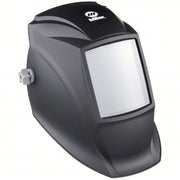 Miller 238497 Welding Helmet Passive, 0 Arc Sensors, Black, W10, 4 in x 4 in, Ratchet, Nylon - KVM Tools Inc.KV34C365