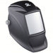 Miller 238497 Welding Helmet Passive, 0 Arc Sensors, Black, W10, 4 in x 4 in, Ratchet, Nylon - KVM Tools Inc.KV34C365