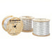 Greenlee 4435 Cable Pulling Tape 1/2 in Rope Dia., 3,000 ft Rope Lg., 1,250 lb Max, Polyester - KVM Tools Inc.KV34E971