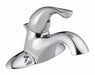 Delta 520-MPU-DST Single Handle Bathroom Faucet Chrome