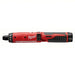 Milwaukee 2101 - 22 M4 1/4" Hex Screwdriver Kit, Includes Cordless Screwdriver, 2 Batteries, Charger - KVM Tools Inc.KV34G855