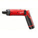 Milwaukee 2101 - 22 M4 1/4" Hex Screwdriver Kit, Includes Cordless Screwdriver, 2 Batteries, Charger - KVM Tools Inc.KV34G855