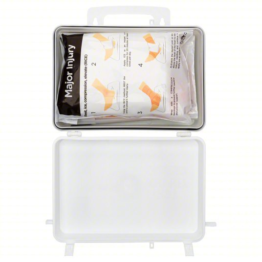 Easy Care 9999-2313 Bloodborne Pathogen Kit - KVM Tools Inc.KV35KT07