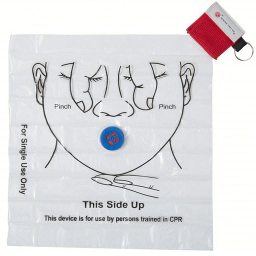Genuine First Aid 9999 - 2401 Carrying Case 1 People Served, Adult, Disposable, Bag Case - KVM Tools Inc.KV34WK80