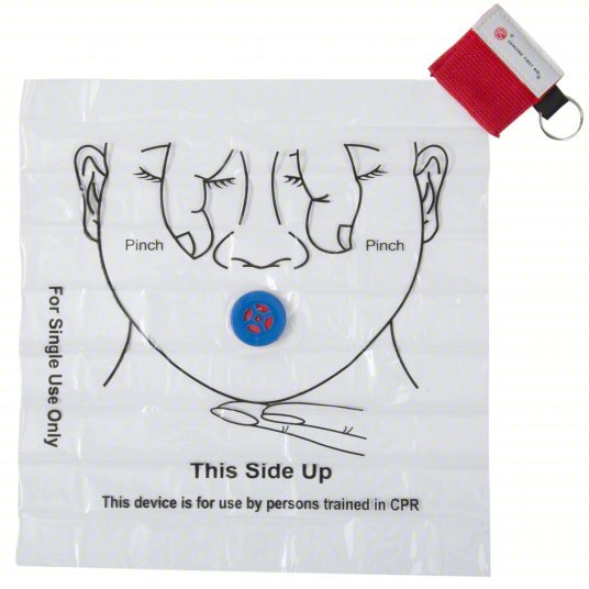Genuine First Aid 9999 - 2401 Carrying Case 1 People Served, Adult, Disposable, Bag Case - KVM Tools Inc.KV34WK80