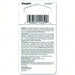 Energizer 357BPZ Button Cell Battery 357 Battery Size, Silver Oxide, 138 mAh Capacity, 1.5V DC - KVM Tools Inc.KV45EJ87