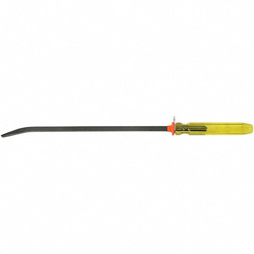 Proto J2146 - TT Tethered Pry Bar Chisel End, 28 in Overall Lg, 1 1/4 in Bar Wd, 3/4 in End Wd, Tether Ready, T Yes - KVM Tools Inc.KV35GR48