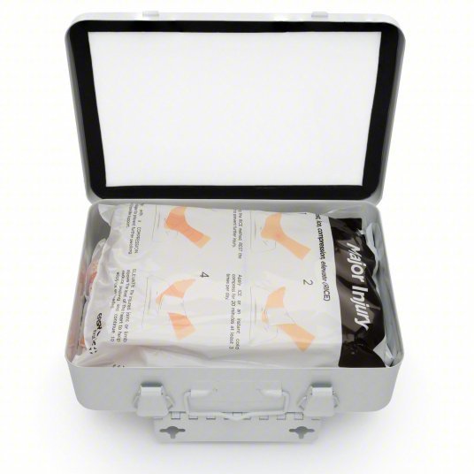 Easy Care 9999-2313 Bloodborne Pathogen Kit - KVM Tools Inc.KV35KT07