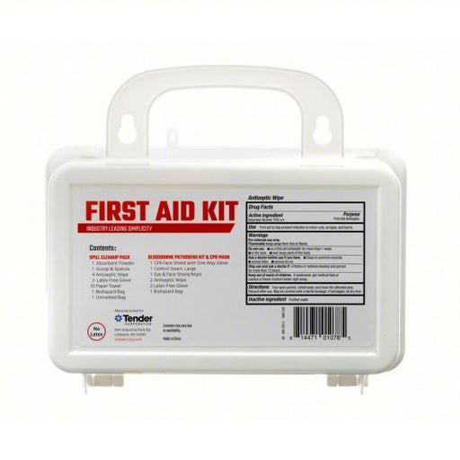 Easy Care 9999-2313 Bloodborne Pathogen Kit - KVM Tools Inc.KV35KT07