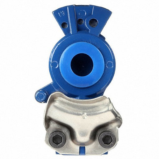 Velvac 035169 Gladhand 1/2 in Port Size, Aluminum, 90°, 1/2" - 14 Thread Size, 120 psi Max. Working Pressure @ 70 F - KVM Tools Inc.KV35NL35