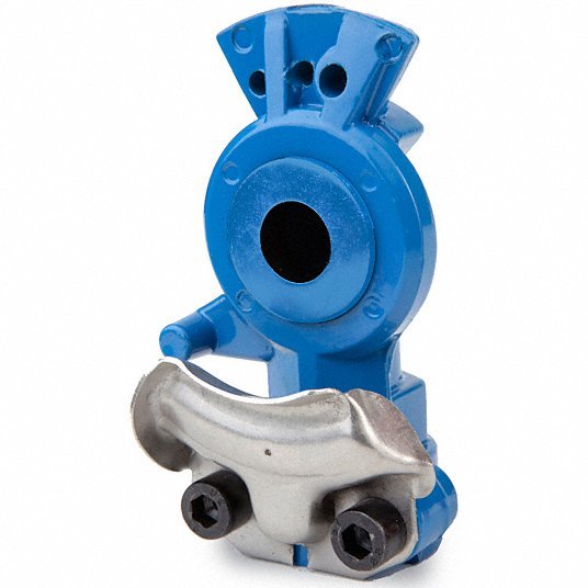 Velvac 035169 Gladhand 1/2 in Port Size, Aluminum, 90°, 1/2" - 14 Thread Size, 120 psi Max. Working Pressure @ 70 F - KVM Tools Inc.KV35NL35