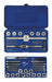 Irwin 23614 Tap and Die Set 39 Pc