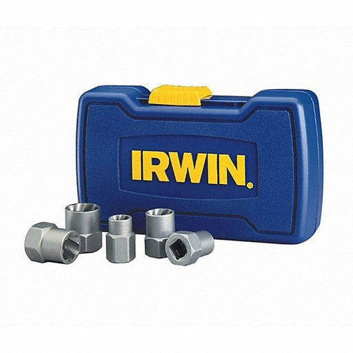 Irwin 394001 Bolt - Grip 5 Pc Base Set - KVM Tools Inc.KV35T703