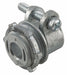 Raco 2192 Straight Squeeze-Clamp Connector