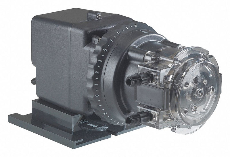 Stenner 45MJH2A1STAA Peristaltic Chemical Metering Pump