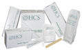 Hcs HCS1004 Cotton Tip Swab, Non-Sterile, Cotton, 3 in Lg, Wood, Single, 10, 000 PK