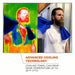 Ergodyne Chill - Its 6602 Evaporative Cooling Towel Blue, Universal, PVA, Evaporative - Cooling - KVM Tools Inc.KV2EMK6