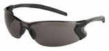 MCR Safety BD112P Safety Glasses Gray Lens