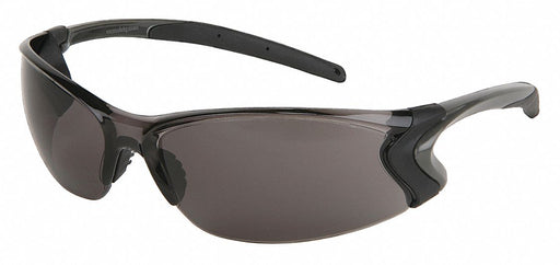 MCR Safety BD112P Safety Glasses Gray Lens
