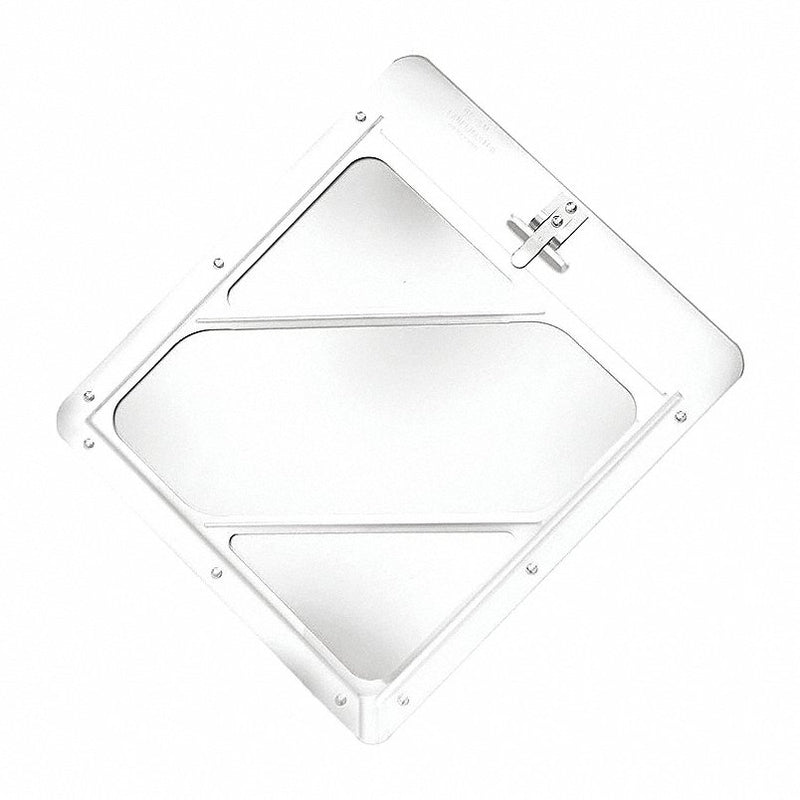 Labelmaster 80SM97 Slidemaster Placard Holder, 12-1/2inH