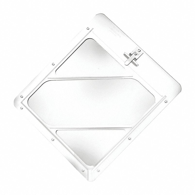Labelmaster 80SM97 Slidemaster Placard Holder, 12-1/2inH