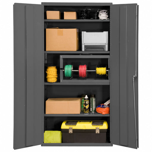 Durham MFG 3602-95 Storage Cabinet Gray