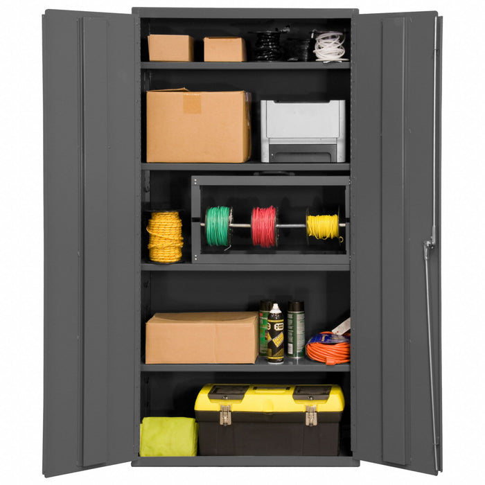 Durham MFG 3602-95 Storage Cabinet Gray