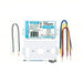 Advance ICF - 2S18 - H1 - LD - K CFL Ballast 120 to 277V AC, 1/2 Lamps Supported, 21 W Bulb Watt, 4 1/4 in Overall Lg - KVM Tools Inc.KV4ZZ34