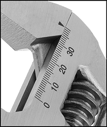 McMaster 5211A72 Cushion - Grip Adjustable Wrench 3 Piece Set, Black - Oxide, 1 - 1/2" Maximum Jaw Capacity - KVM Tools Inc.KV5211A72