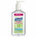 Purell 3691-12 Hand Sanitizer, Gel, Pump Bottle, 12 oz, Fragrance Free, E3 NSF Rating, Ethyl Alcohol
