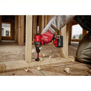 Milwaukee 2904 - 20 Cordless Hammer Drill 18V, Compact Premium, 1/2 in Chuck, Keyless, (1) Bare Tool - KVM Tools Inc.KV794JK6