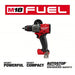 Milwaukee 2904 - 20 Cordless Hammer Drill 18V, Compact Premium, 1/2 in Chuck, Keyless, (1) Bare Tool - KVM Tools Inc.KV794JK6