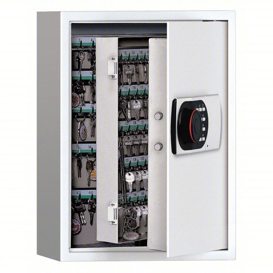 KVM Tools KV36D049 Key Cabinet Digital Lock 200 Key Capacity (Units ...