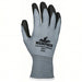MCR Safety 9699XL Coated Gloves XL (10), Sandy, PVC, Palm, Dipped, ANSI Abrasion Level 4, Black, 1 PR - KVM Tools Inc.KV36H999