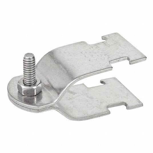 Calbrite S62000SC00 Conduit Clamp, 316 SS, 2 In