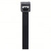KVM Tools KV36J150 Cable Tie 8 in Nominal Lg, 2 in Nominal Max. Bundle Dia., 0.19 in Wd, Black, 100 PK - KVM Tools Inc.KV36J150