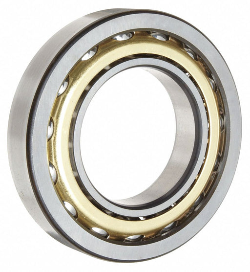 SKF 7316 BECBJ Angular Contact Ball Bearing, 7316,  1 Row, Tandem, Duplex, 40°, Open, ABEC 3, Steel Cage