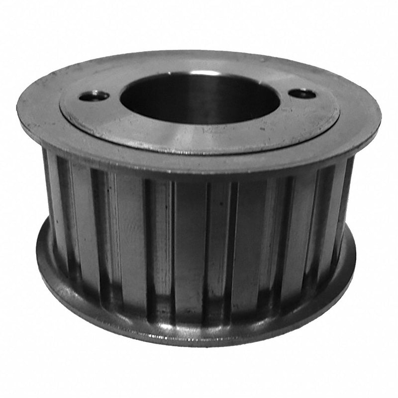 Approved Vendor 32LH100 Timing Belt Pulley, Trapezoidal, Bushed, For L Timing Belt Section, For 1 in Belt Wd