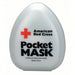 First Aid Only 363705 Pocket Mask 1 People Served, Adult, Disposable, Clamshell Case Type PK10 - KVM Tools Inc.KV36M338