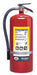 Badger B20M Fire Extinguisher, 20 lb Extinguisher Capacity, 6A:120B:C, Monoammonium Phosphate