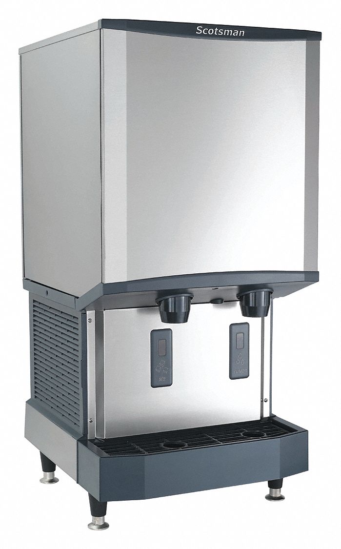 Scotsman HID540W-1 Nugget Ice Water Maker