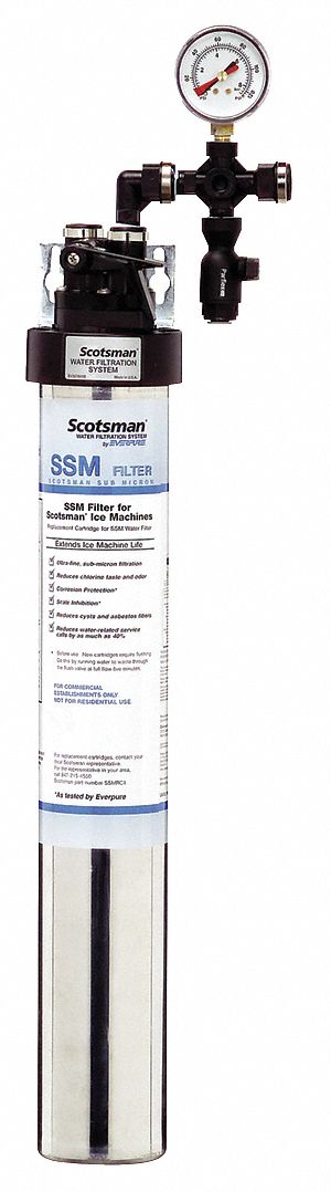 Scotsman SSM1-P Water Filtration System