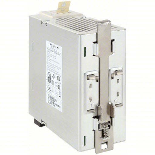 Schneider ABL8RPS24050 Power Supply 100 to 120 V AC/200 to 500 V AC, Single, 24V DC, 120W, 5 - KVM Tools Inc.KV36T737