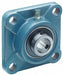 Tritan UCF207-20 4-Bolt Flange Bearing 1-1/4 Bore