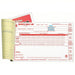 JJ Keller 8526 Driver's Daily Log Book, Carbonless, English, 2 - Ply, 31 Forms, Book - KVM Tools Inc.KV38D328