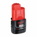 Milwaukee 48-11-2420 Battery, M12™, 2 Ah, Battery Included, 12V DC