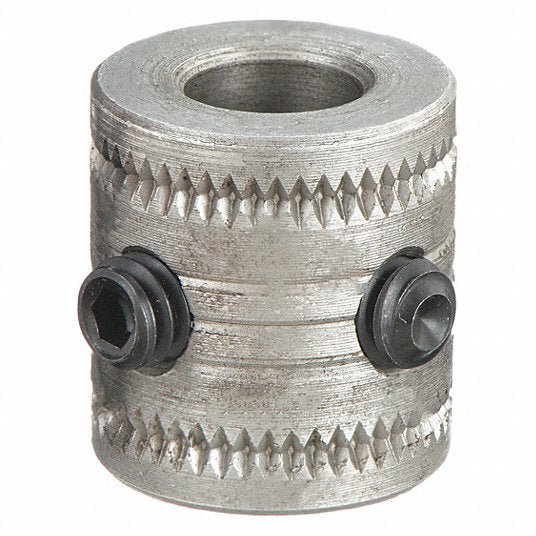 Miller 183357 Drive Roll 0.045 in, V - Knurl, For Spoolmate 15/30, XR - A/XR - W Series - KVM Tools Inc.KV38G552