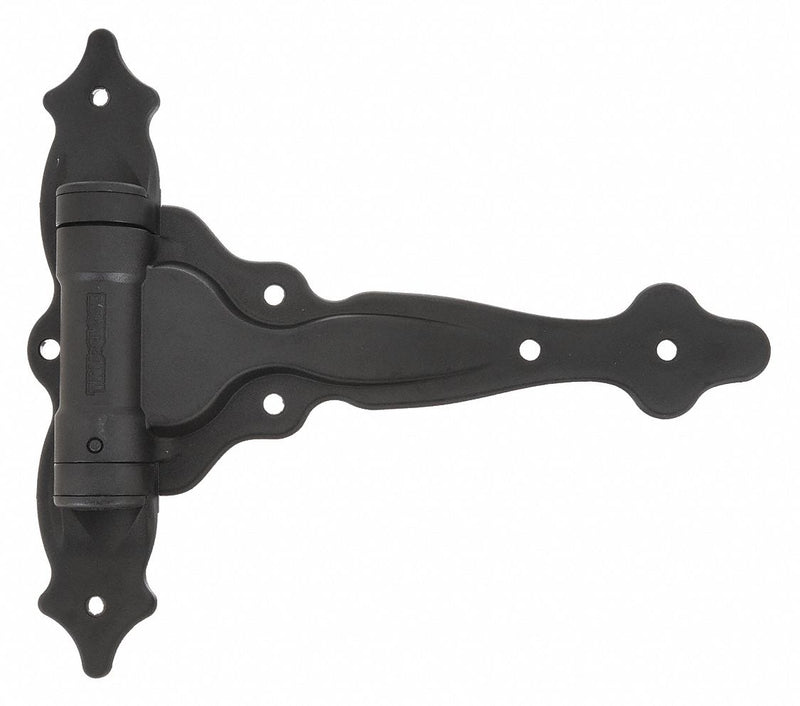 TruClose TCA4 Spring Gate Hinge 7-7/8 in Plastic/Wood