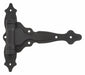 TruClose TCA4 Spring Gate Hinge 7-7/8 in Plastic/Wood